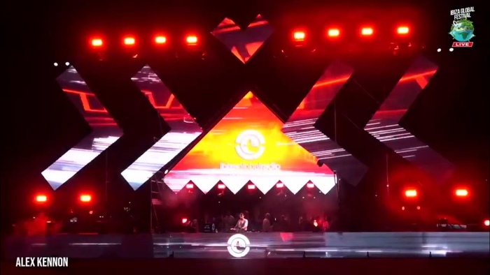 Alex Kennon djset - Ibiza Global Festival 2023