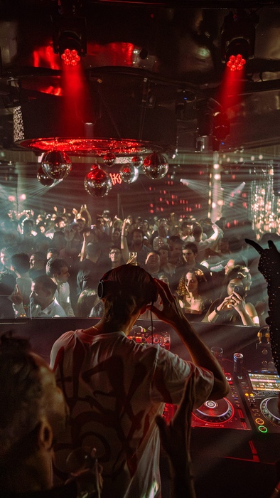 lioibizaofficial: Opening night 2 of @lioibizaofficial was a hit &mdash; @peaks.music