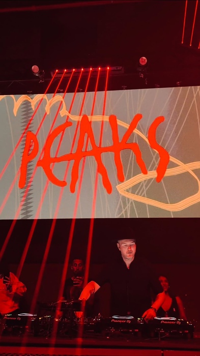 What a night 🙏🏻 Thank you for vibing with us 🔥