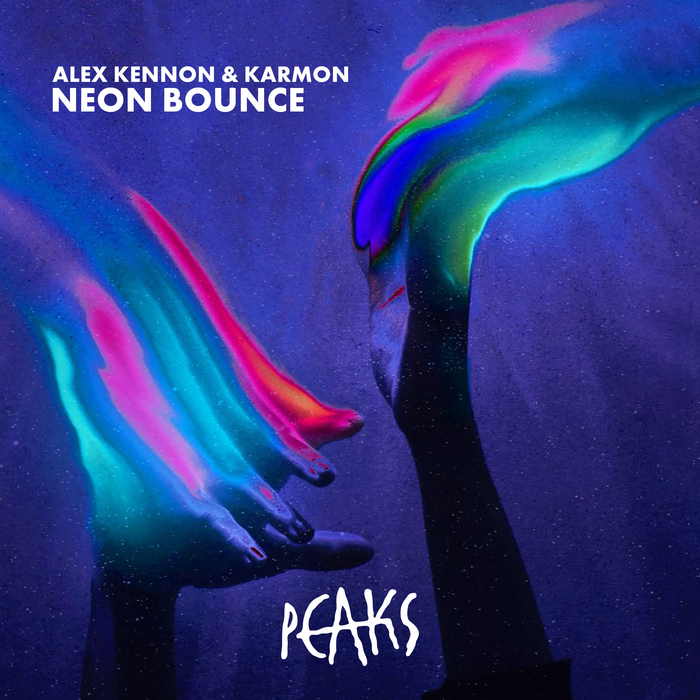 Alex Kennon x Karmon - Neon Bounce